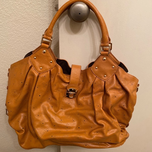 Louis Vuitton Mahina Bag - Picture 1 of 4